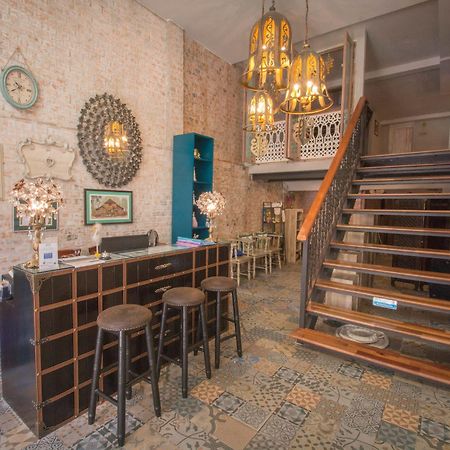 Si Phum Heritage Boutique, Čiang Mai Exteriér fotografie