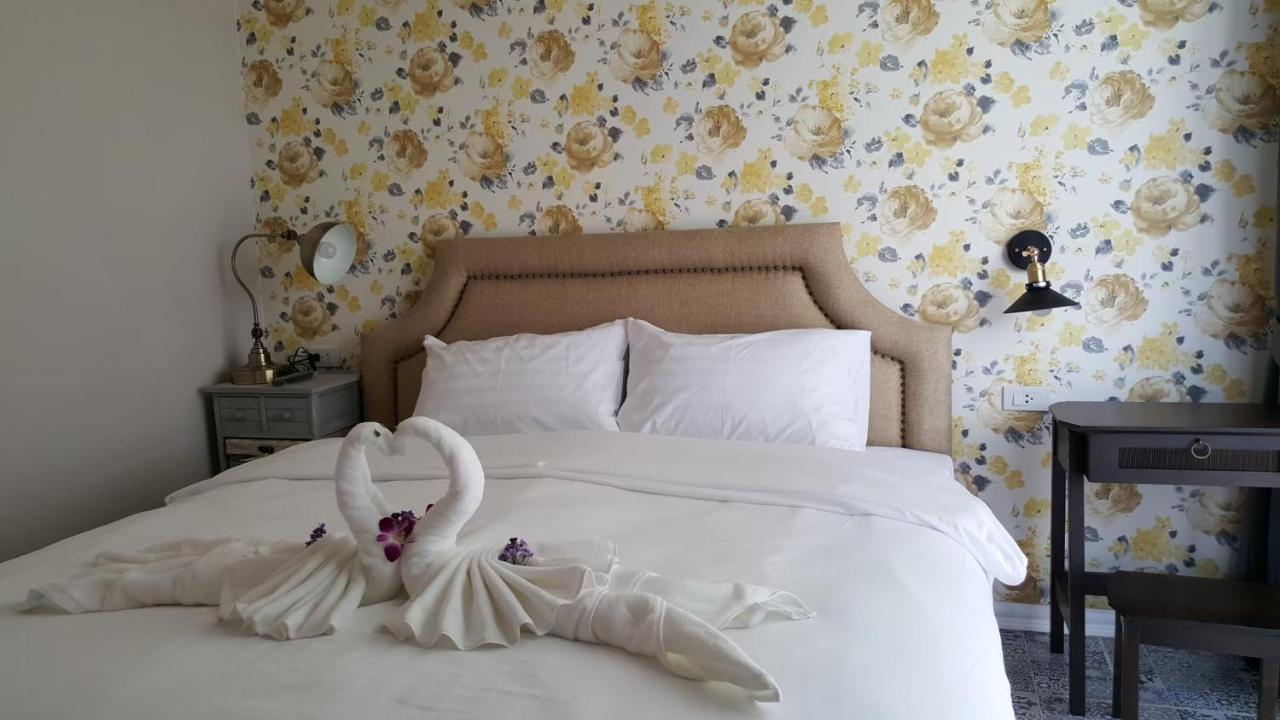 Si Phum Heritage Boutique, Čiang Mai Exteriér fotografie