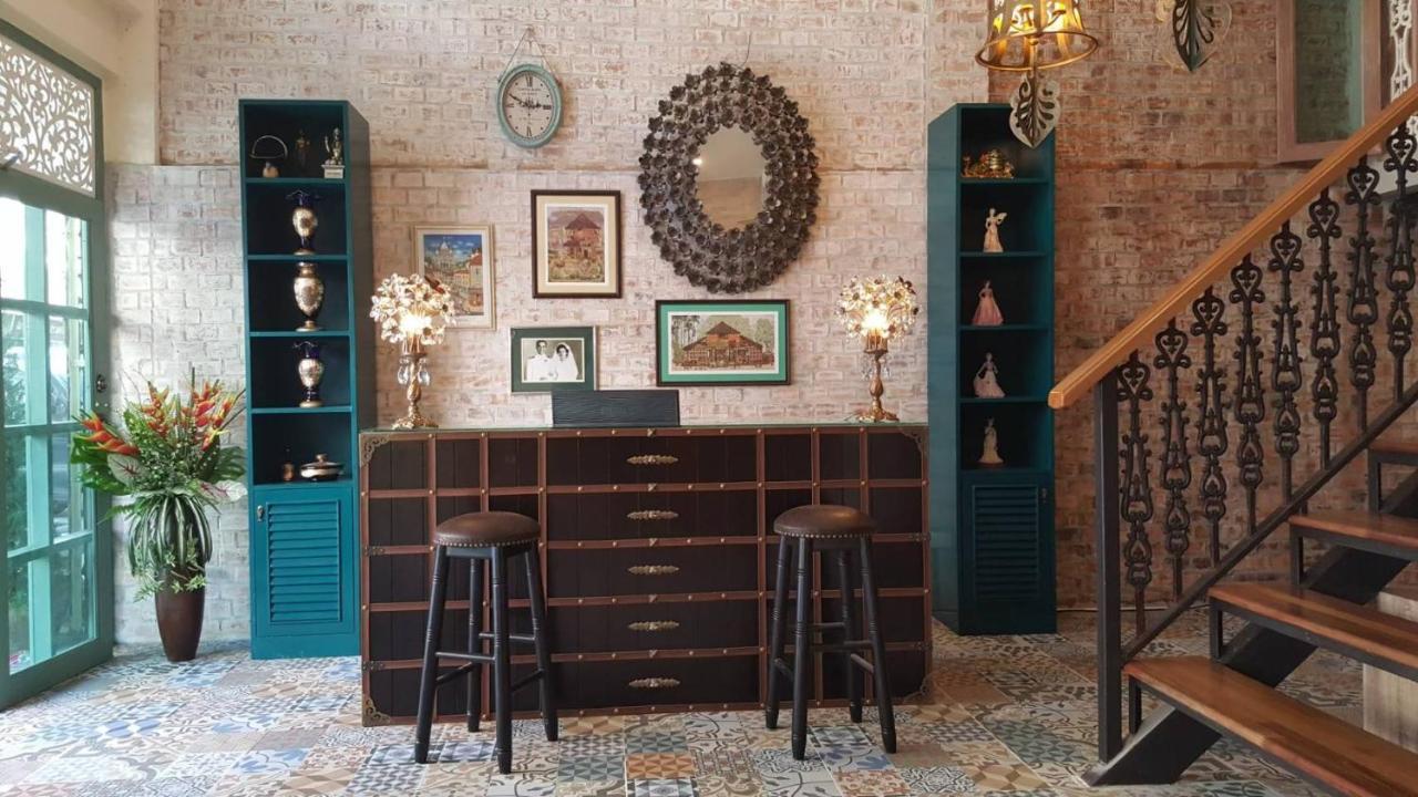 Si Phum Heritage Boutique, Čiang Mai Exteriér fotografie