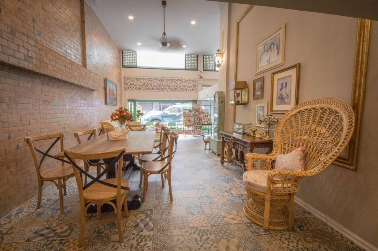 Si Phum Heritage Boutique, Čiang Mai Exteriér fotografie