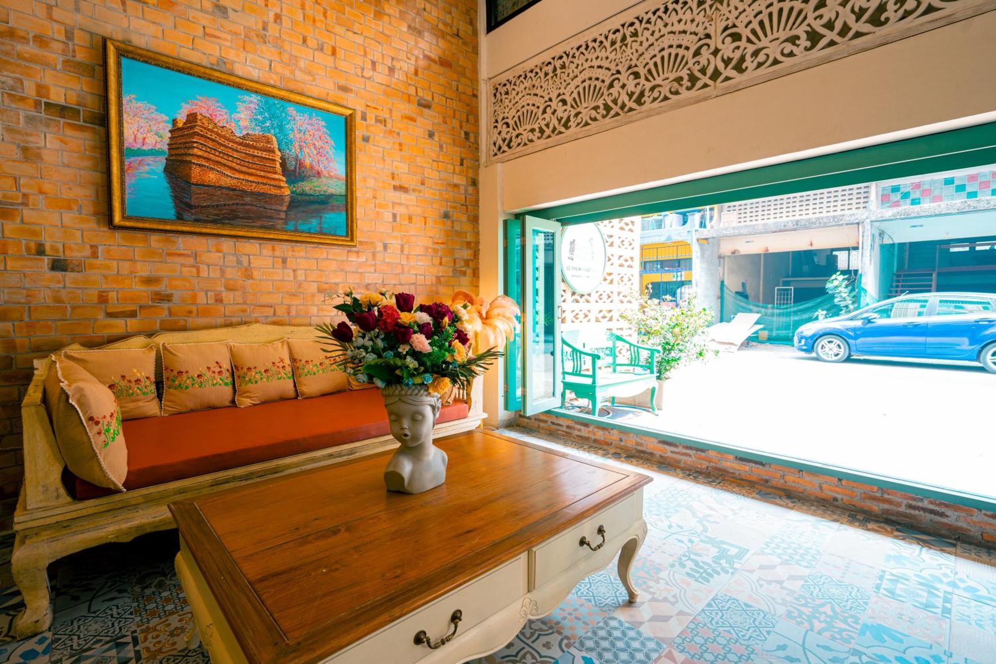 Si Phum Heritage Boutique, Čiang Mai Exteriér fotografie