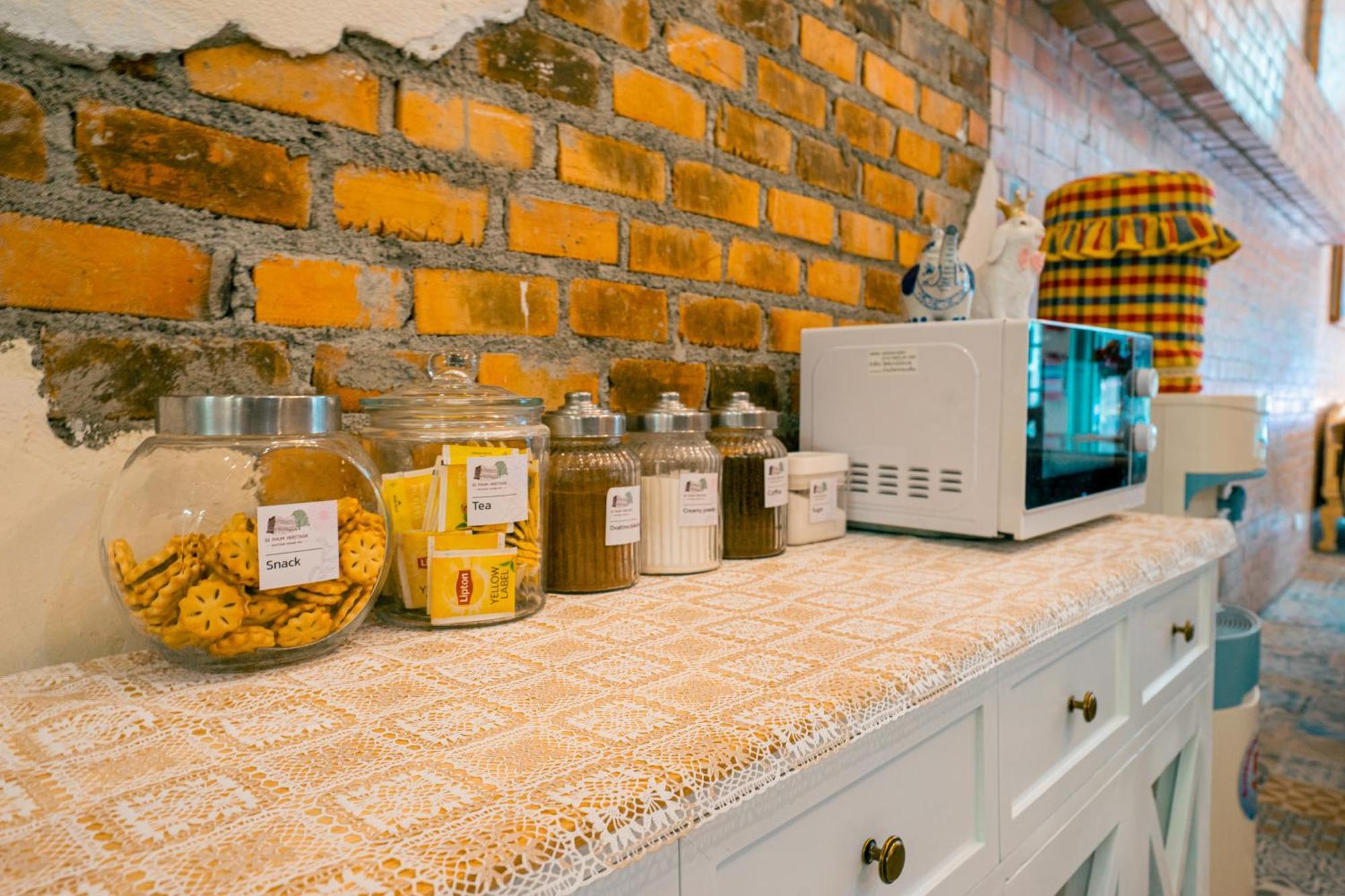 Si Phum Heritage Boutique, Čiang Mai Exteriér fotografie