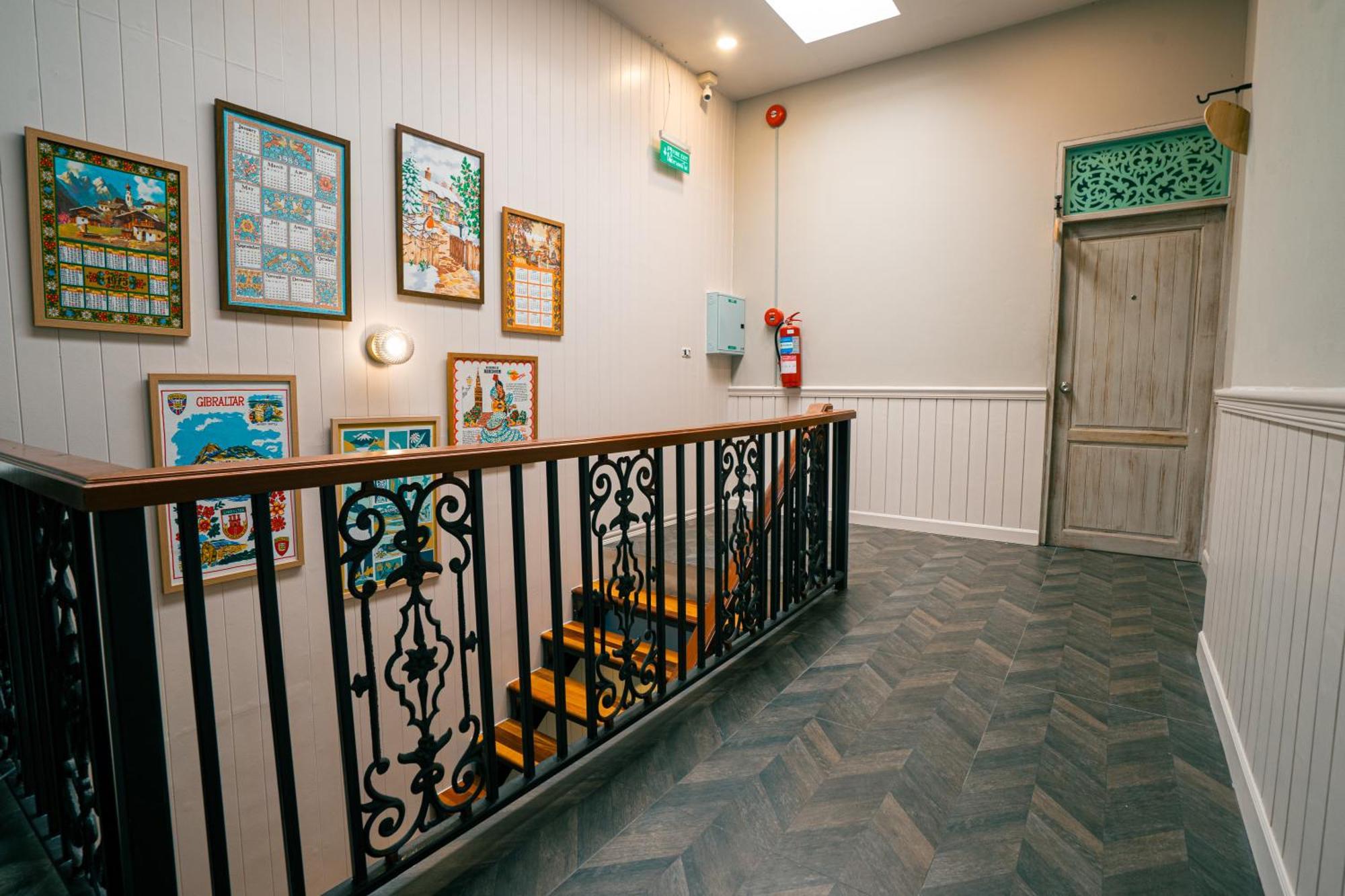Si Phum Heritage Boutique, Čiang Mai Exteriér fotografie