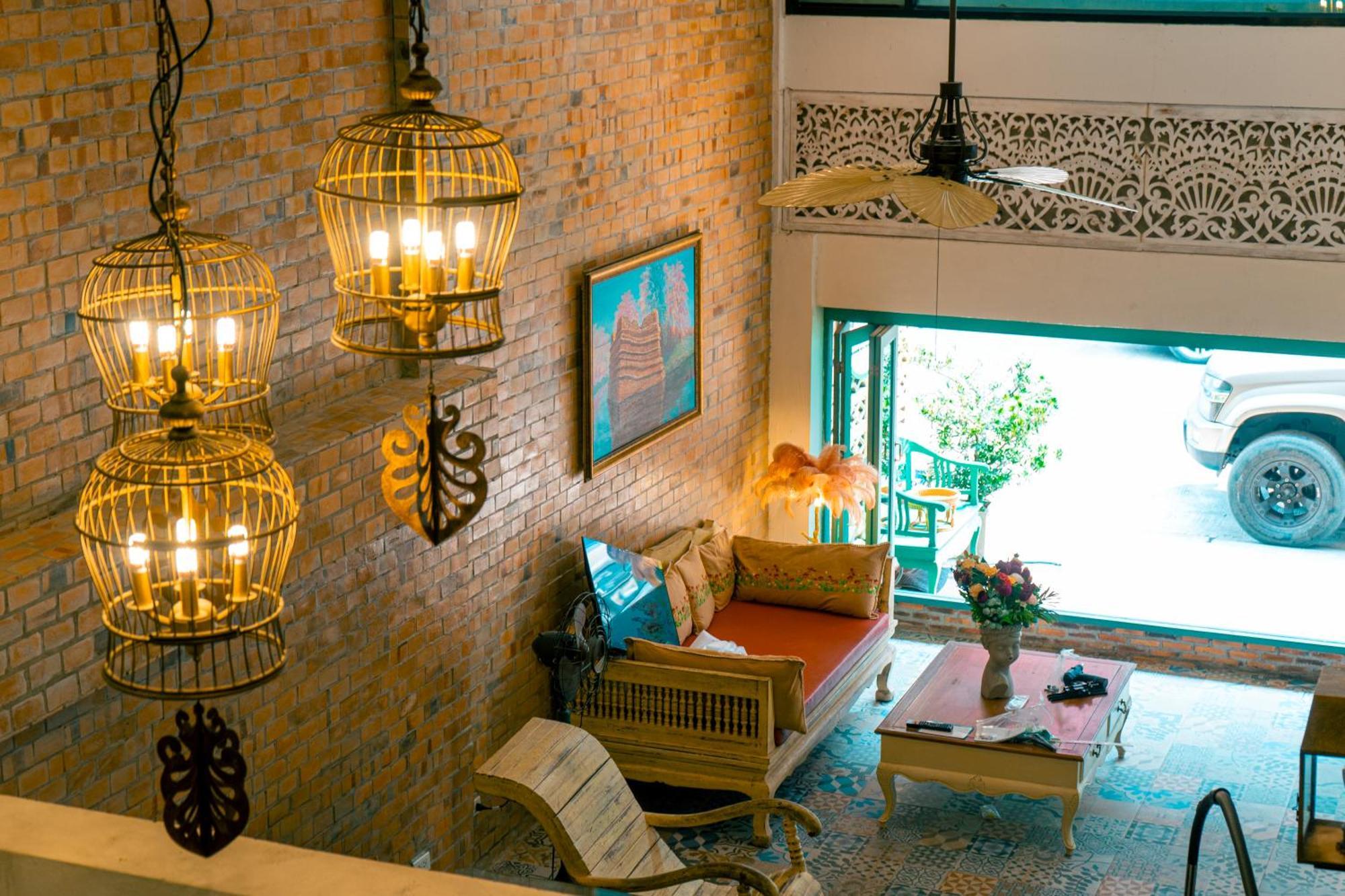 Si Phum Heritage Boutique, Čiang Mai Exteriér fotografie