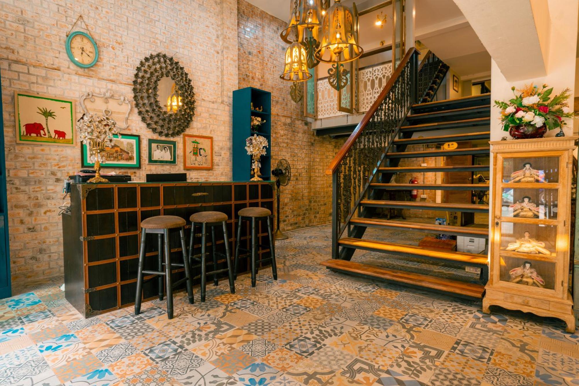 Si Phum Heritage Boutique, Čiang Mai Exteriér fotografie