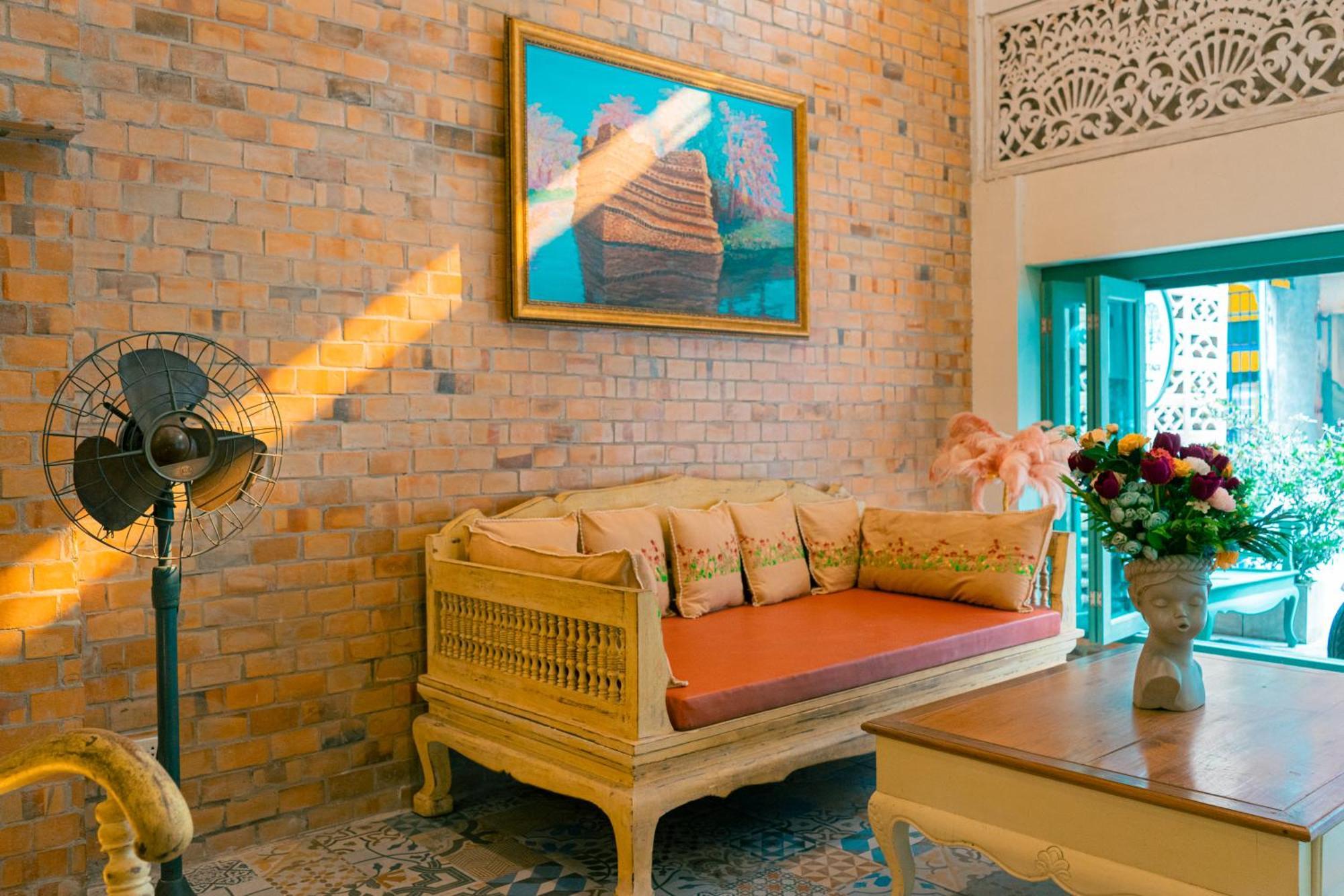 Si Phum Heritage Boutique, Čiang Mai Exteriér fotografie