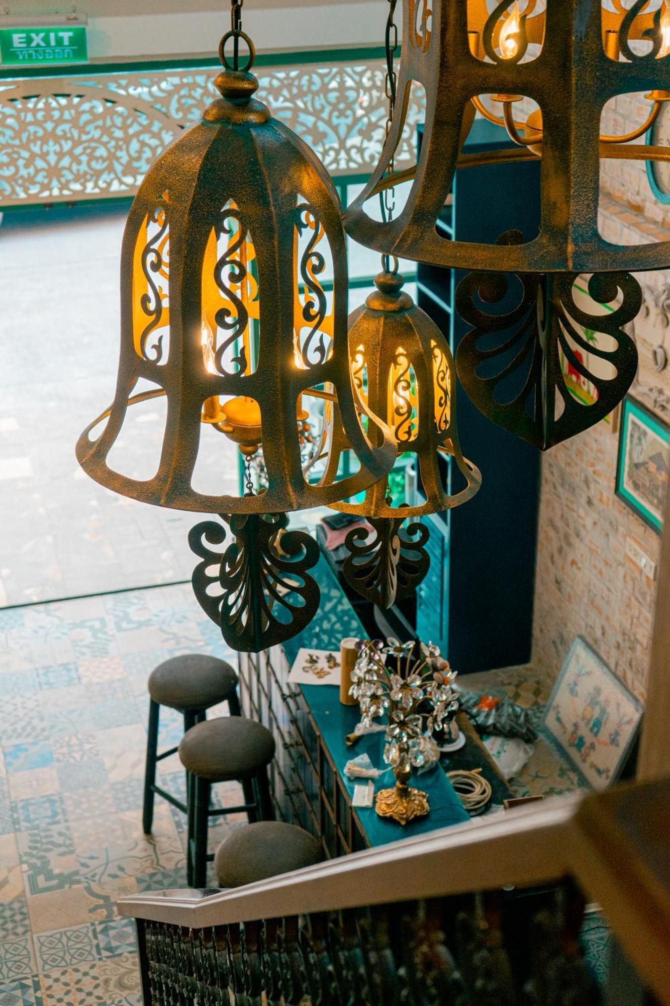 Si Phum Heritage Boutique, Čiang Mai Exteriér fotografie