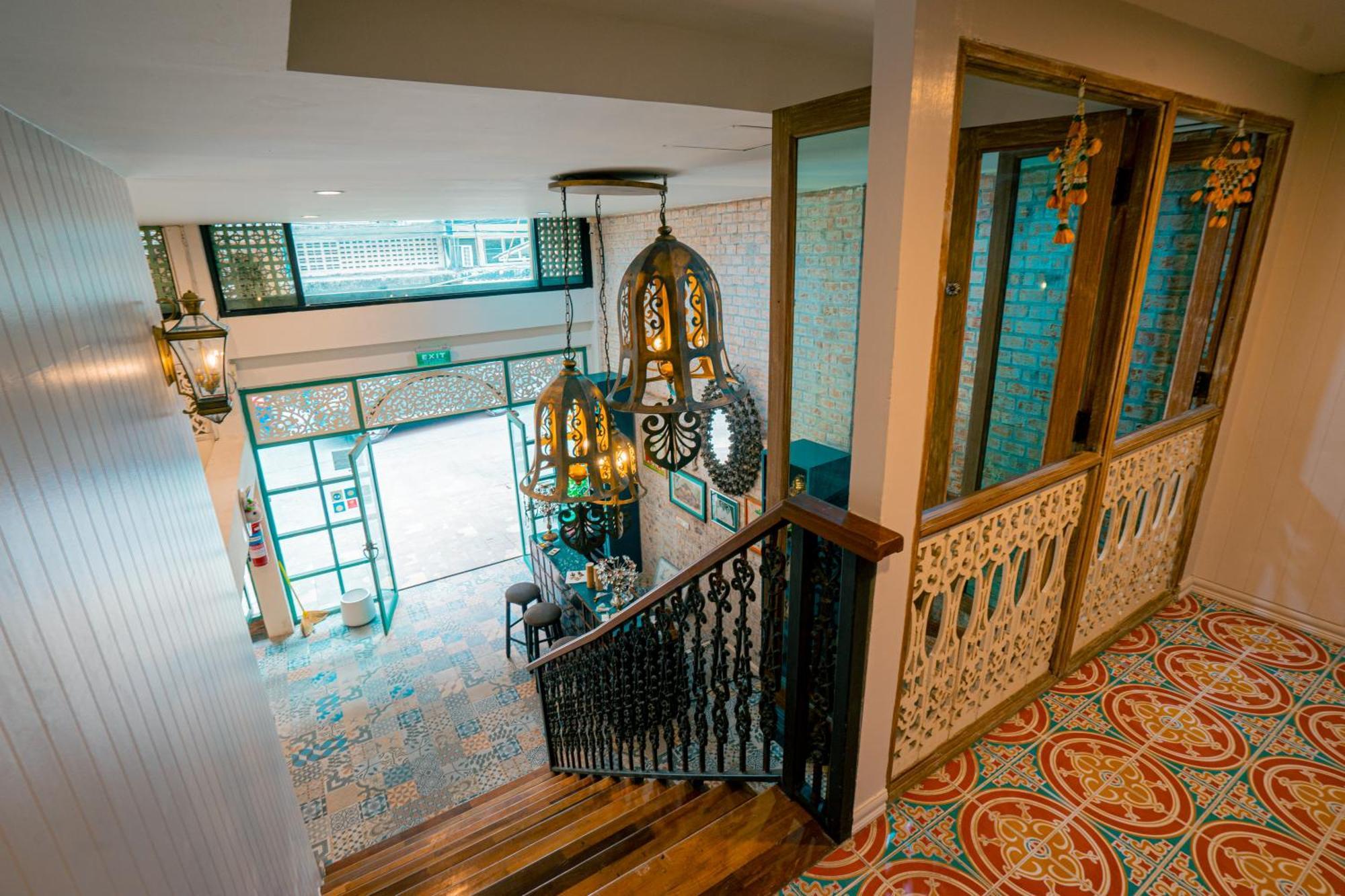 Si Phum Heritage Boutique, Čiang Mai Exteriér fotografie