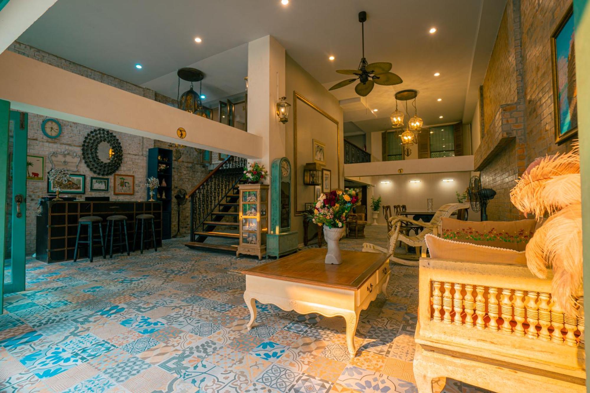 Si Phum Heritage Boutique, Čiang Mai Exteriér fotografie