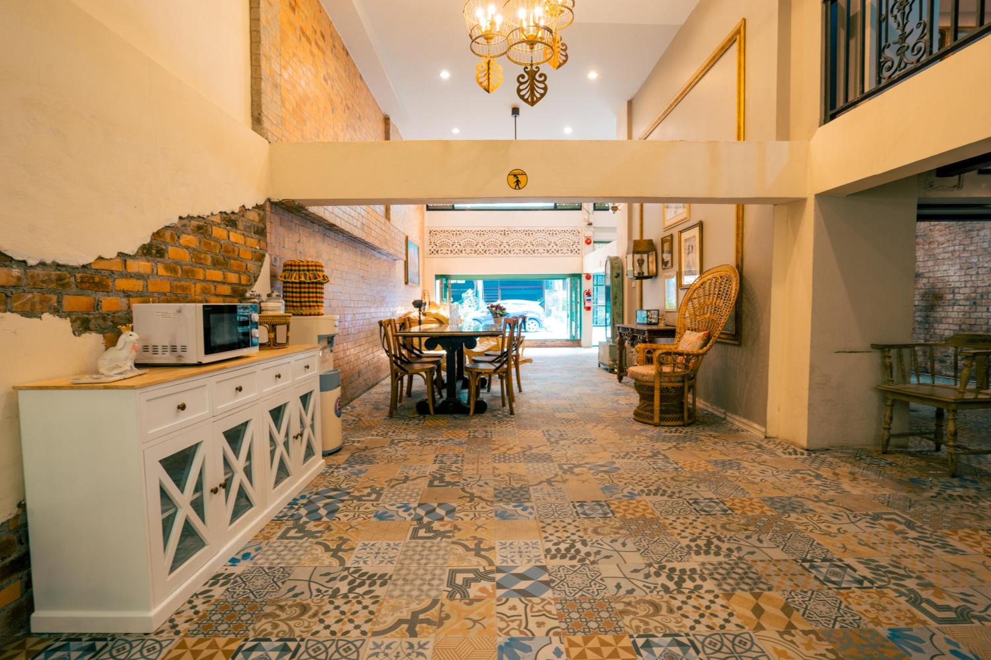 Si Phum Heritage Boutique, Čiang Mai Exteriér fotografie