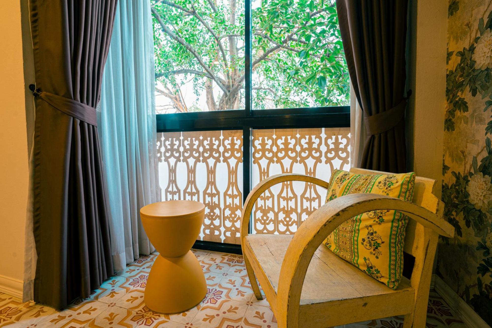 Si Phum Heritage Boutique, Čiang Mai Exteriér fotografie