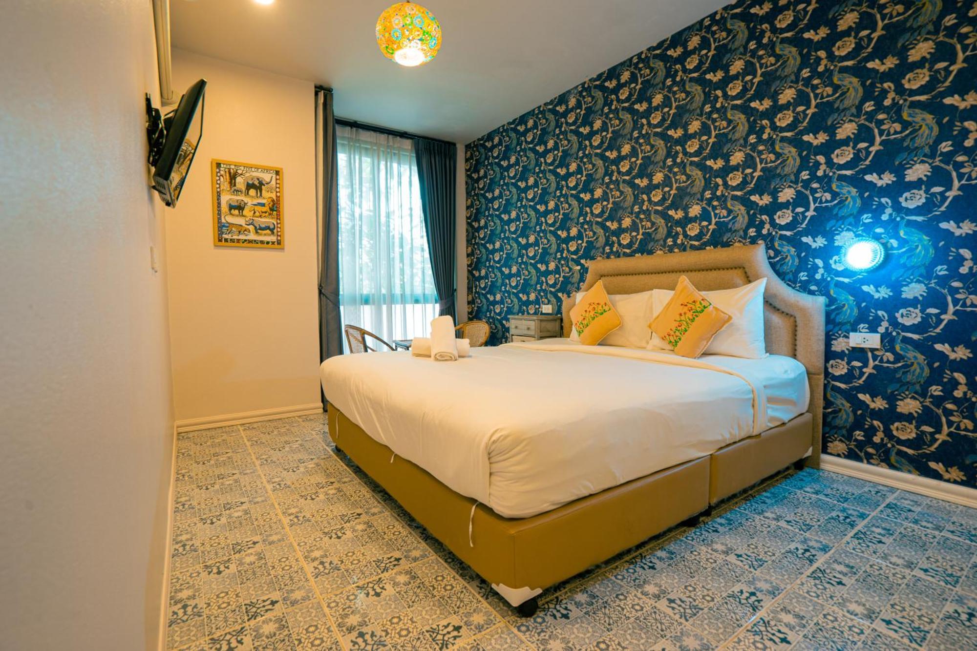 Si Phum Heritage Boutique, Čiang Mai Exteriér fotografie