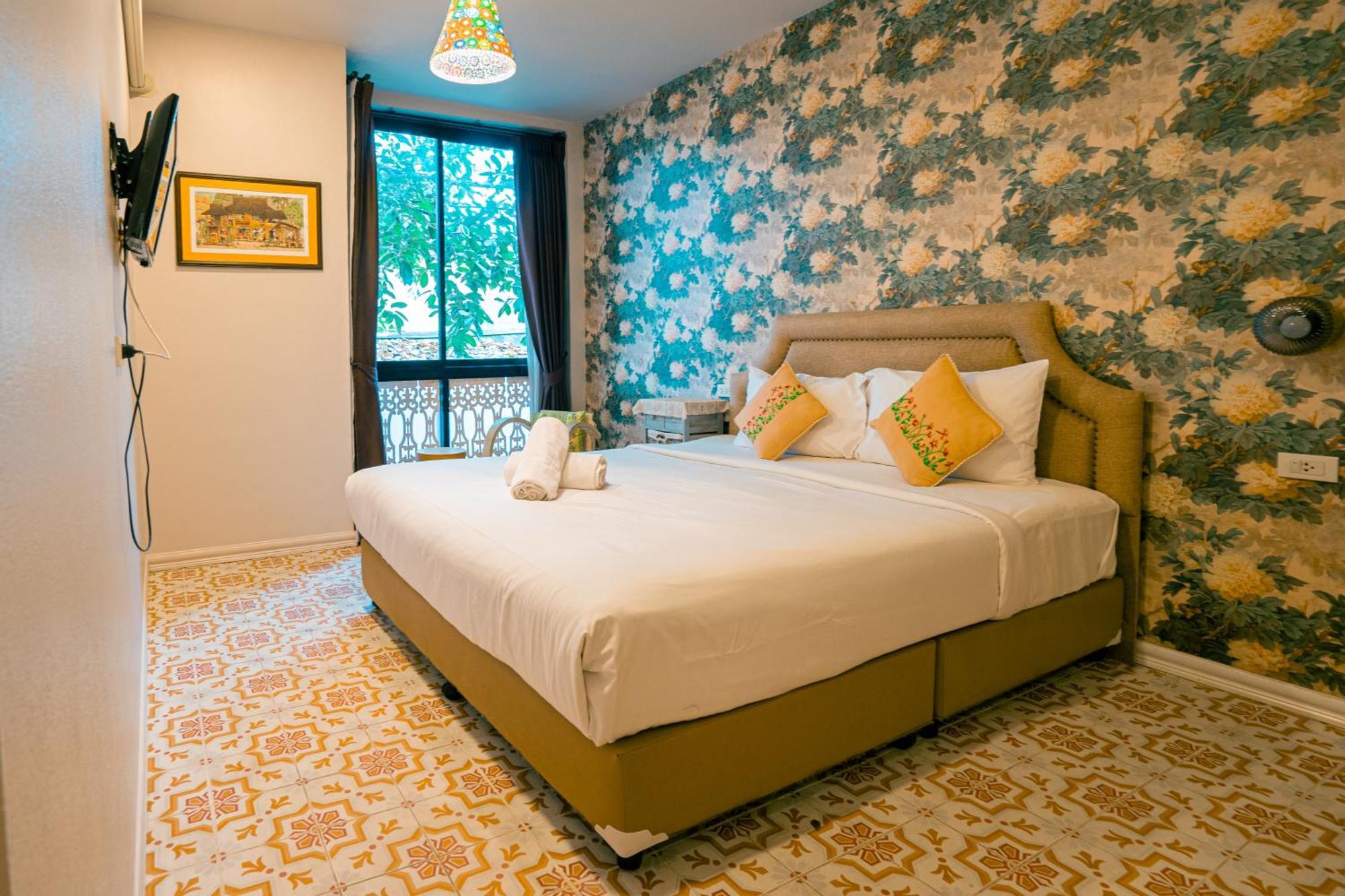 Si Phum Heritage Boutique, Čiang Mai Exteriér fotografie