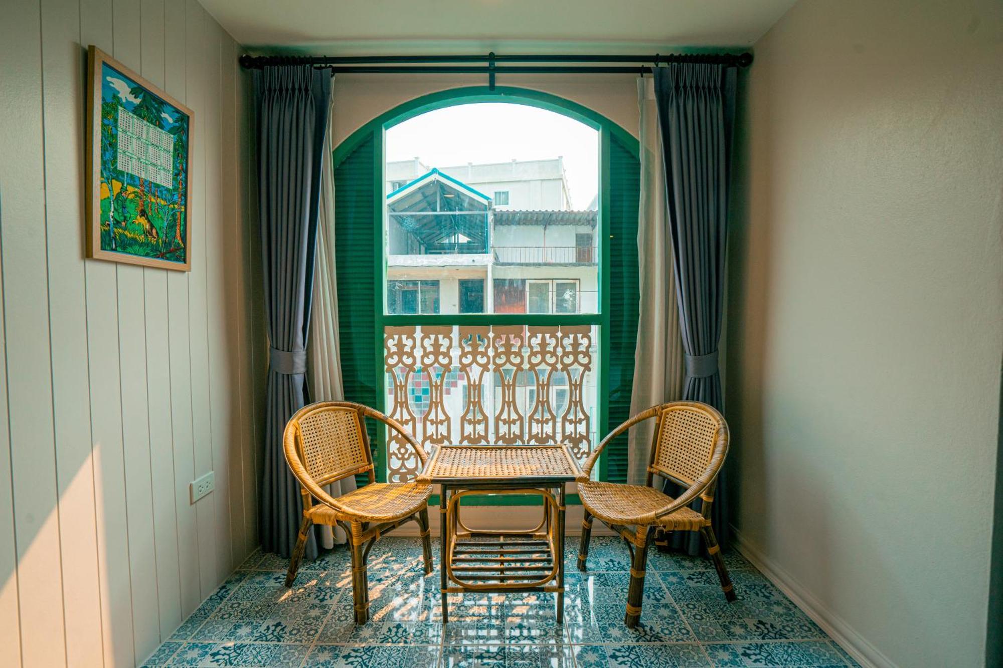 Si Phum Heritage Boutique, Čiang Mai Exteriér fotografie