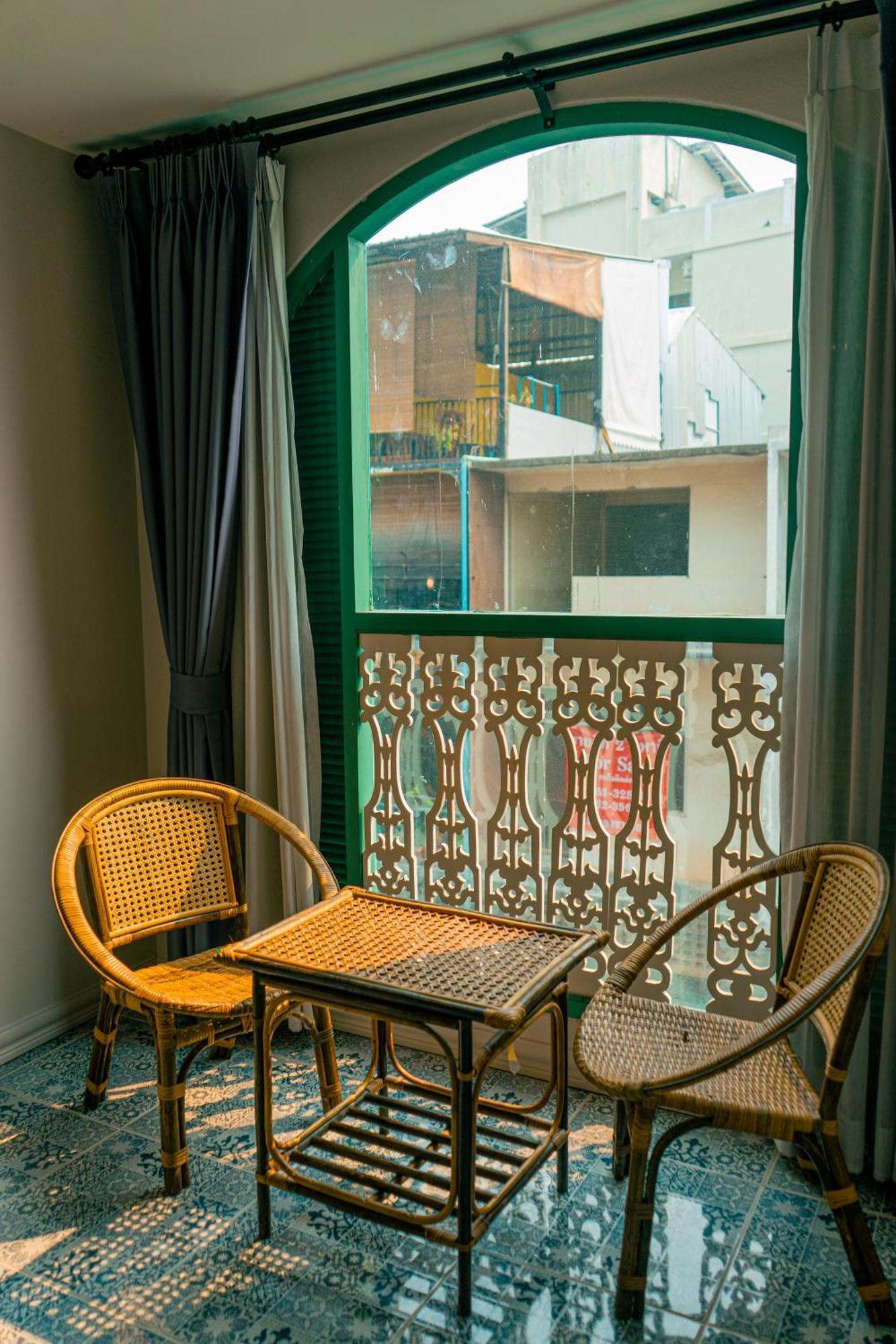 Si Phum Heritage Boutique, Čiang Mai Exteriér fotografie