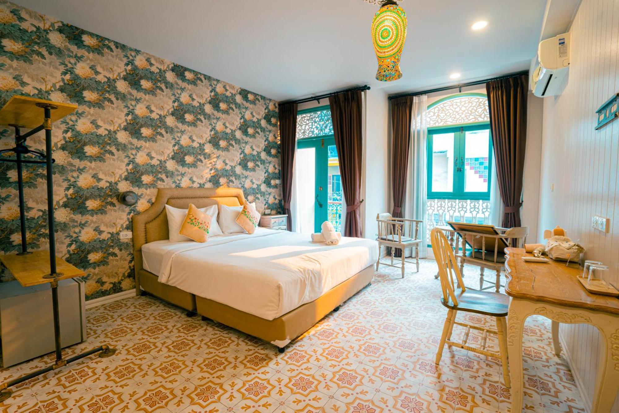Si Phum Heritage Boutique, Čiang Mai Exteriér fotografie