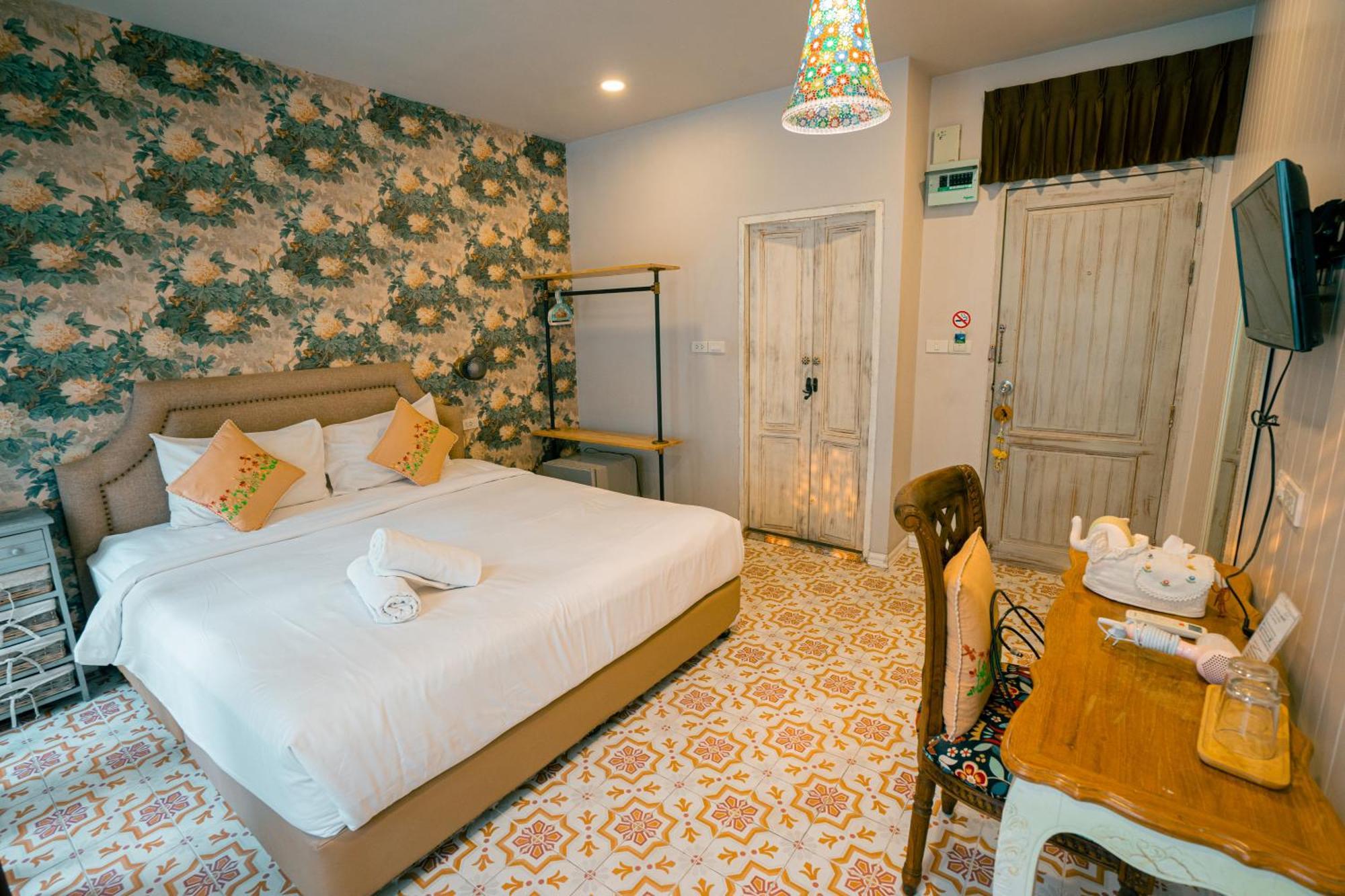 Si Phum Heritage Boutique, Čiang Mai Exteriér fotografie