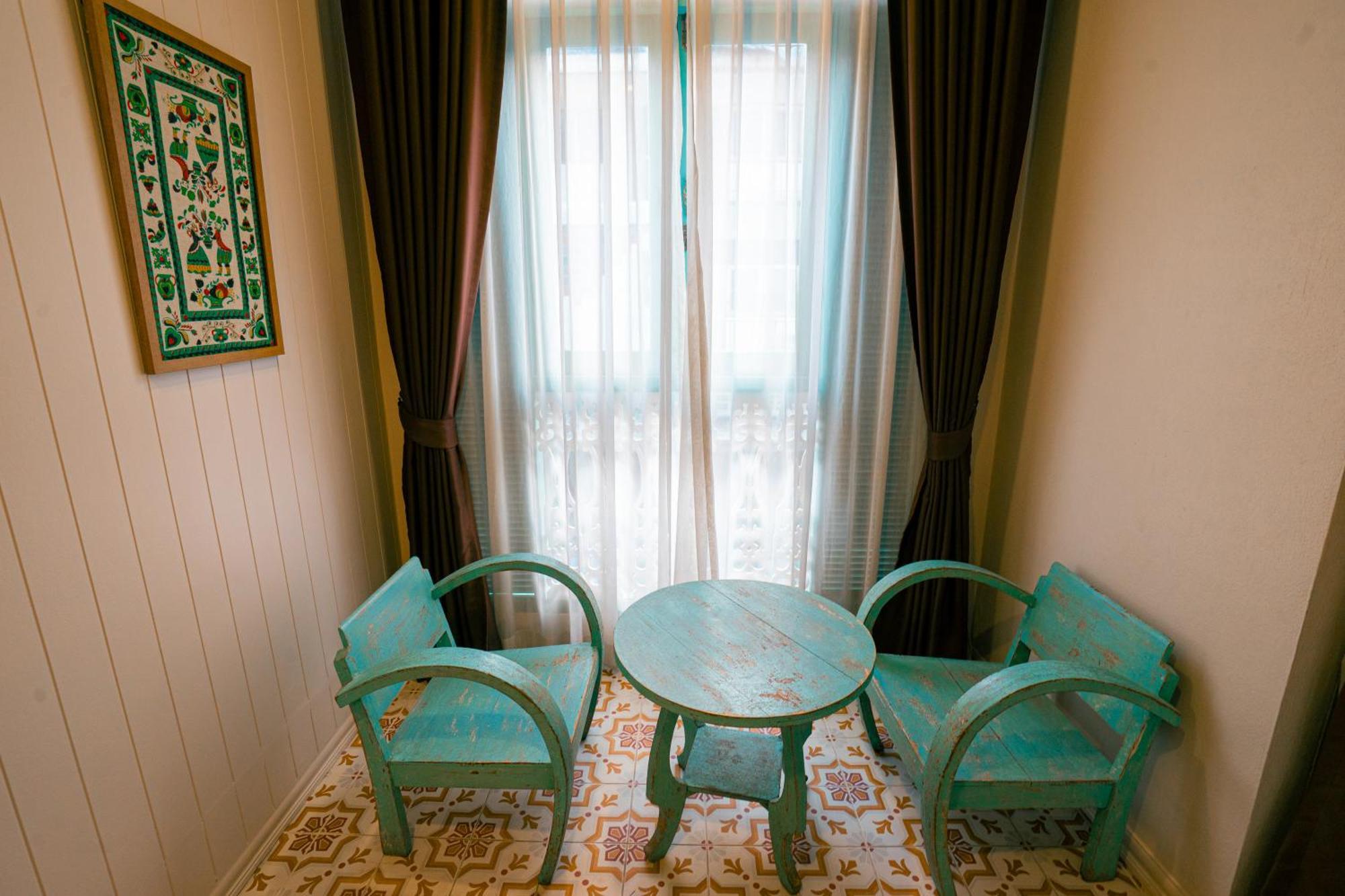 Si Phum Heritage Boutique, Čiang Mai Exteriér fotografie