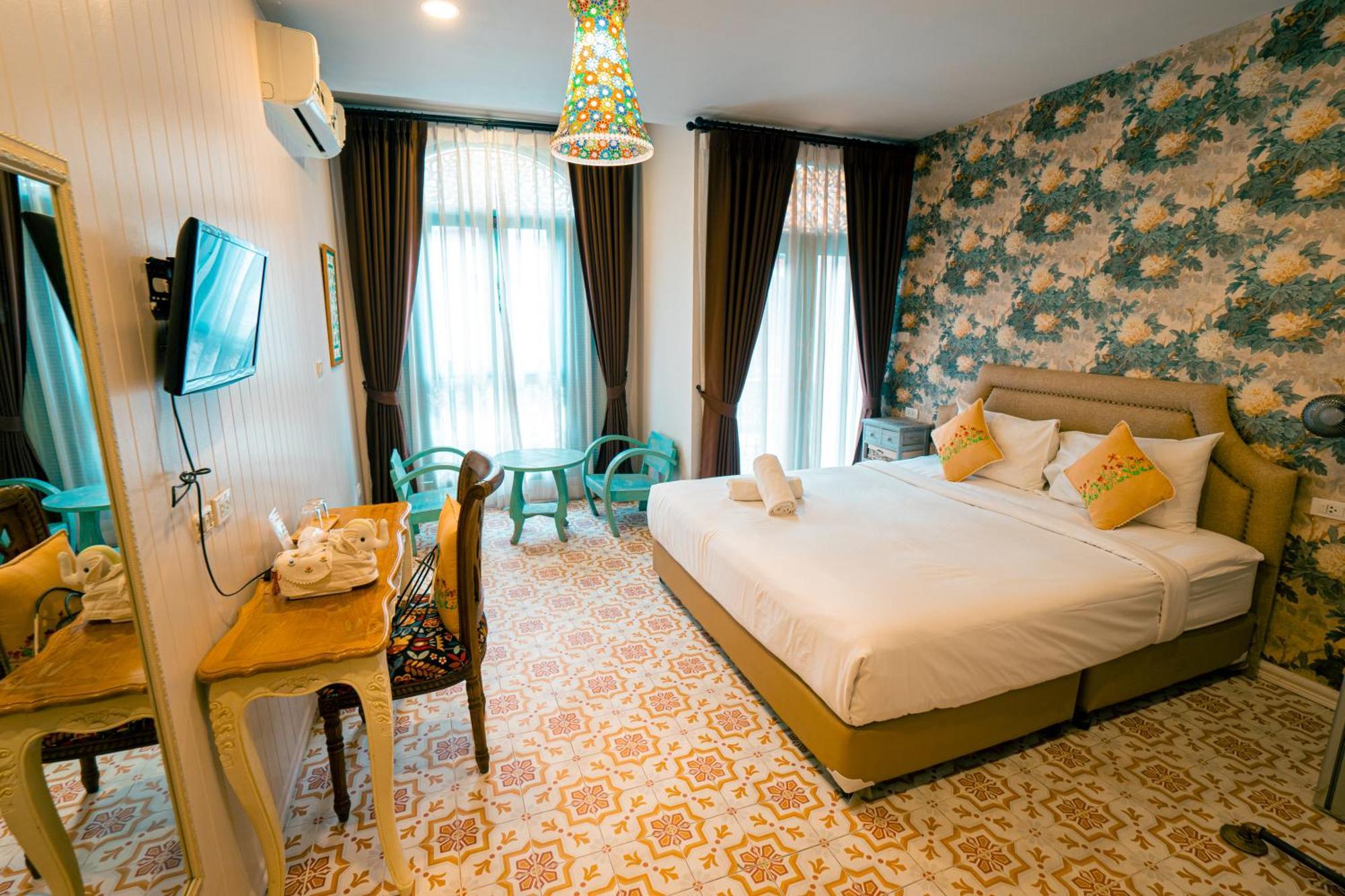 Si Phum Heritage Boutique, Čiang Mai Exteriér fotografie