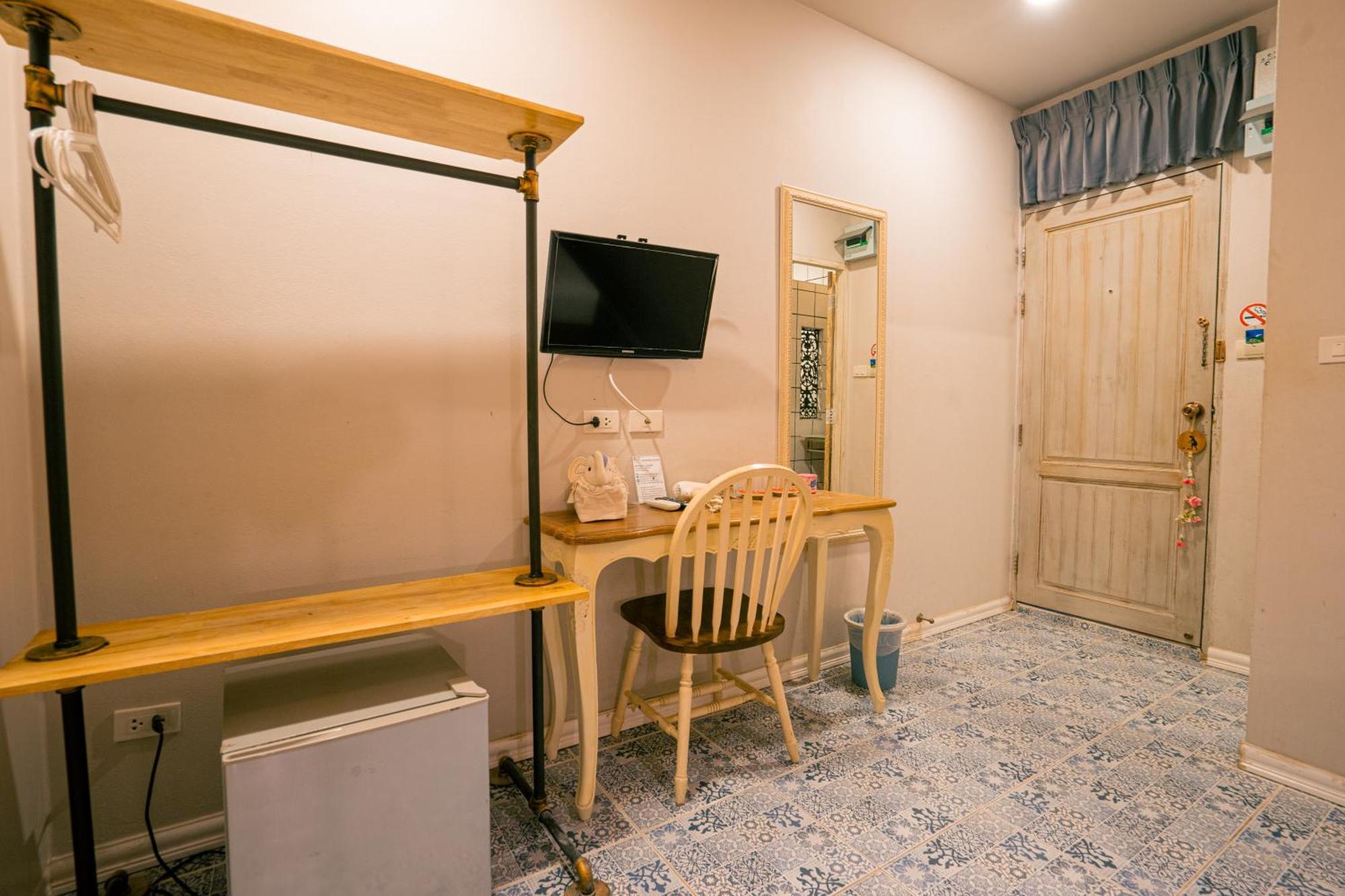 Si Phum Heritage Boutique, Čiang Mai Exteriér fotografie