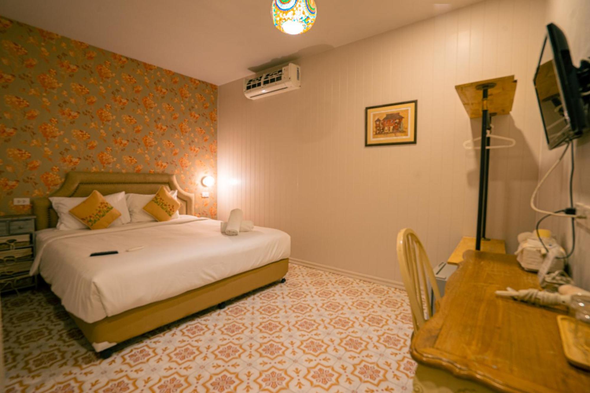 Si Phum Heritage Boutique, Čiang Mai Exteriér fotografie