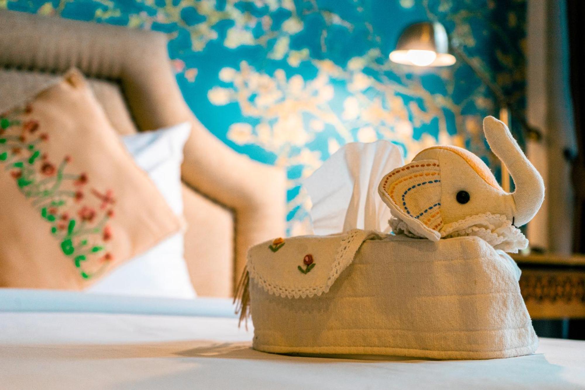 Si Phum Heritage Boutique, Čiang Mai Exteriér fotografie