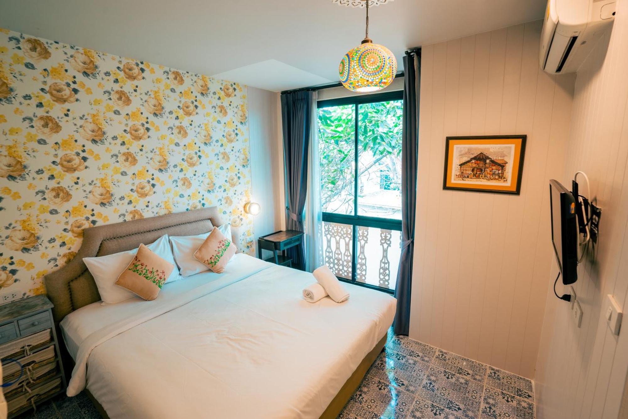 Si Phum Heritage Boutique, Čiang Mai Exteriér fotografie