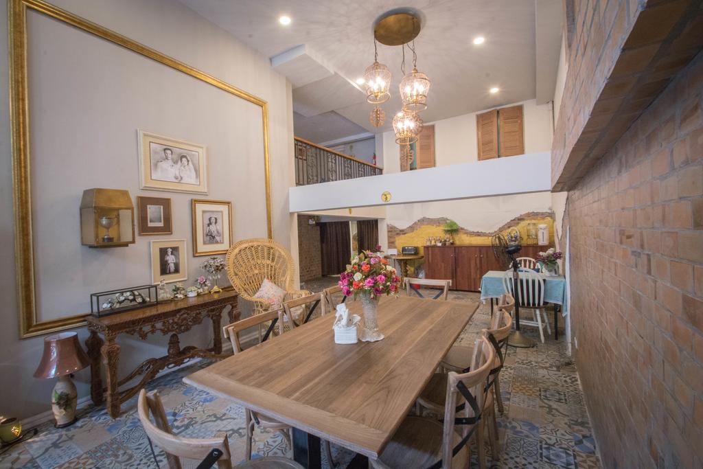 Si Phum Heritage Boutique, Čiang Mai Exteriér fotografie