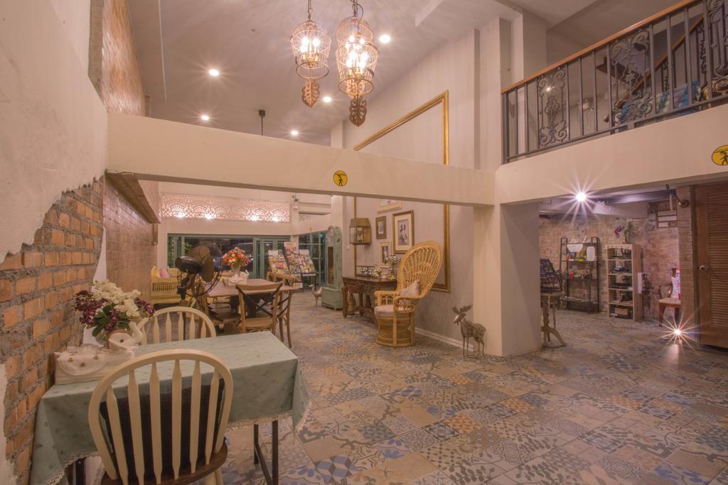 Si Phum Heritage Boutique, Čiang Mai Exteriér fotografie