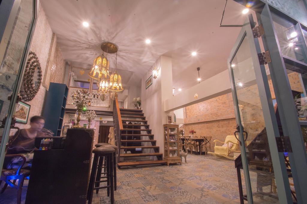Si Phum Heritage Boutique, Čiang Mai Exteriér fotografie