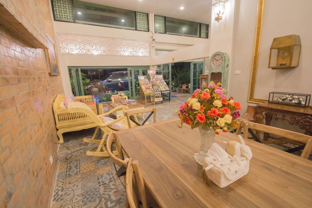 Si Phum Heritage Boutique, Čiang Mai Exteriér fotografie