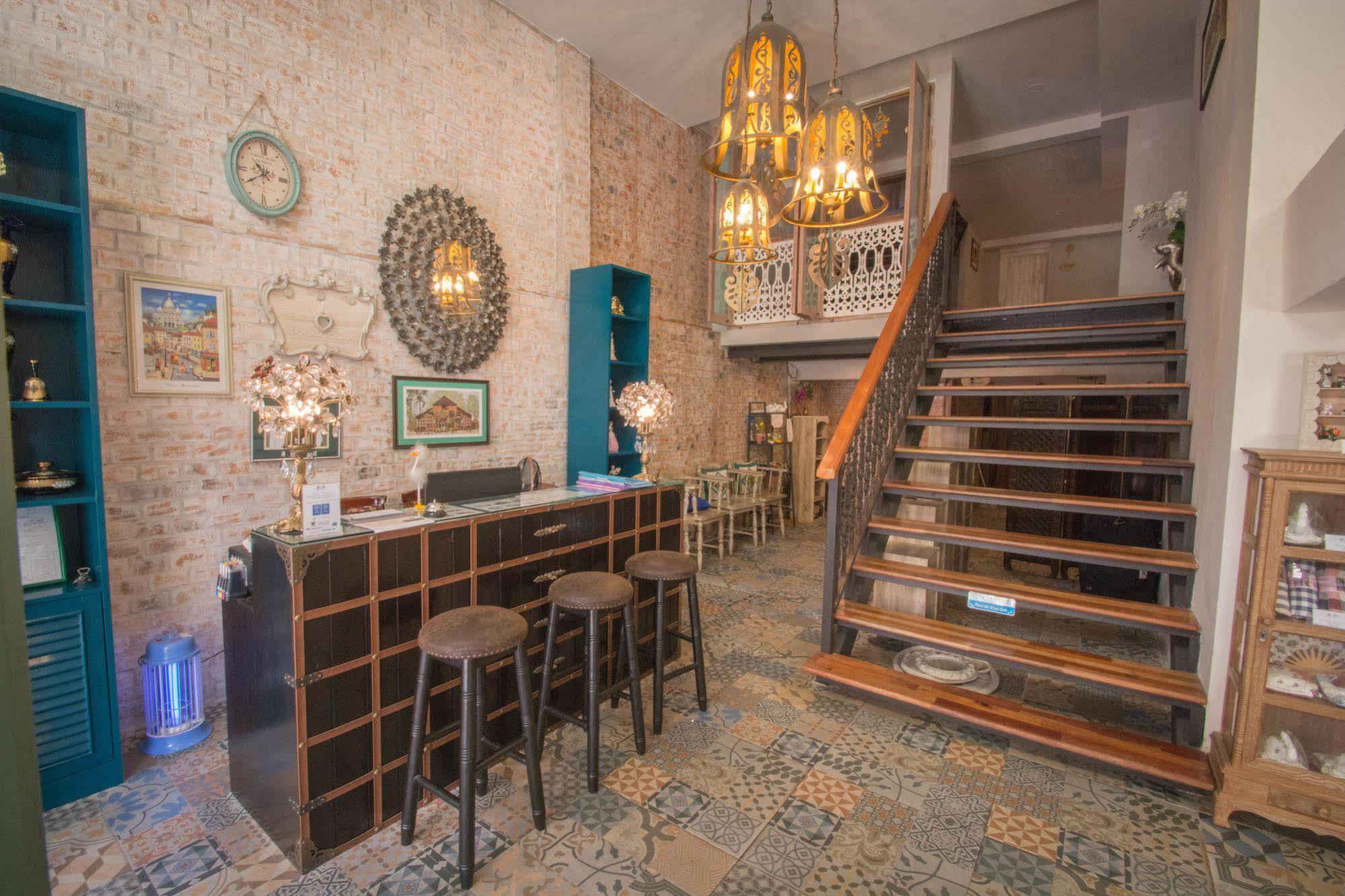 Si Phum Heritage Boutique, Čiang Mai Exteriér fotografie